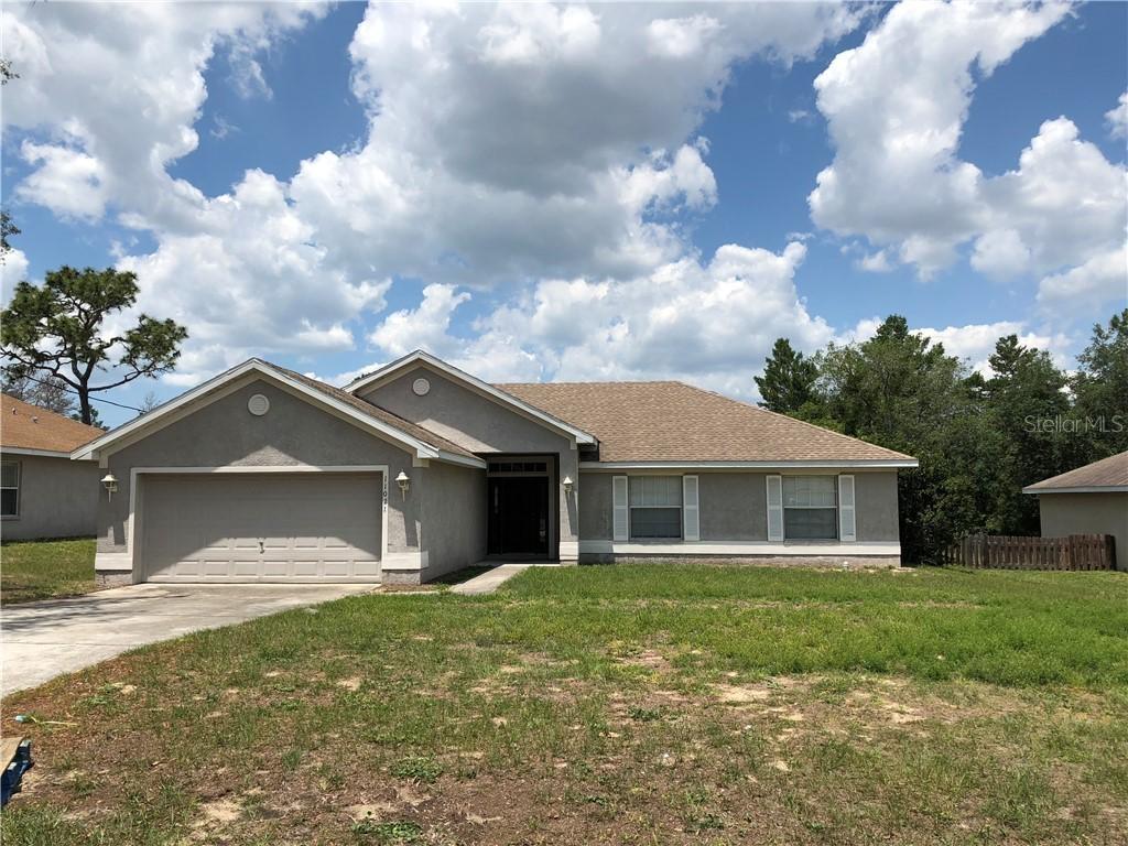 11021 Sheffield Rd., Spring Hill, FL 34608