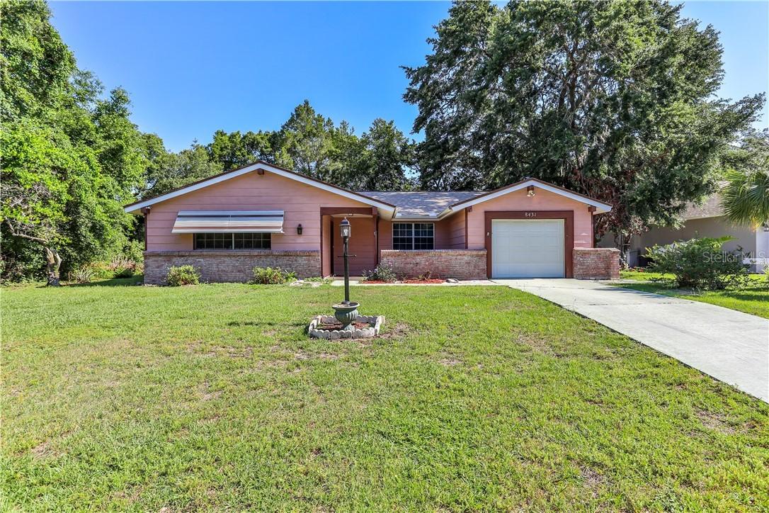 8431 Blackstone St., Spring Hill, FL 34608