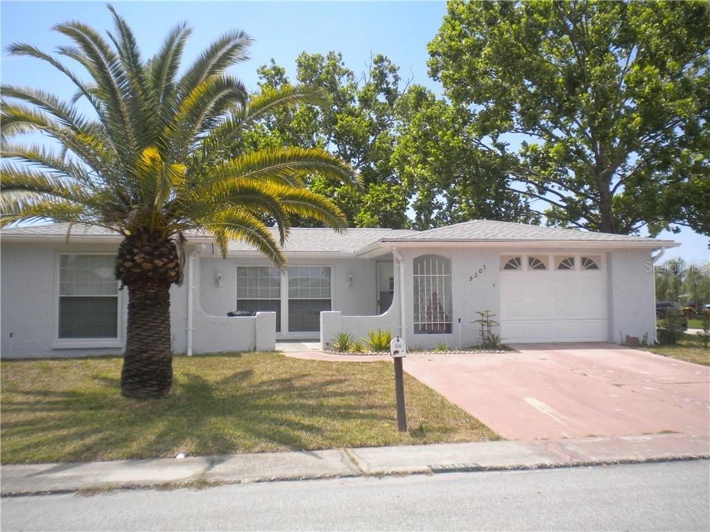 9203 Greenbriar Ln., Port Richey, FL 34668