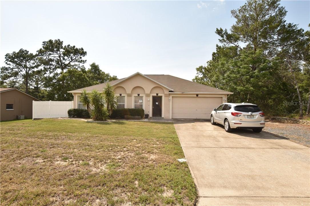 4125 Everett Ave., Spring Hill, FL 34609