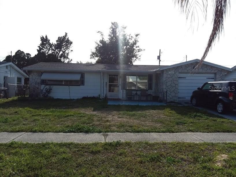 1543 Cockleshell Dr., Holiday, FL 34690