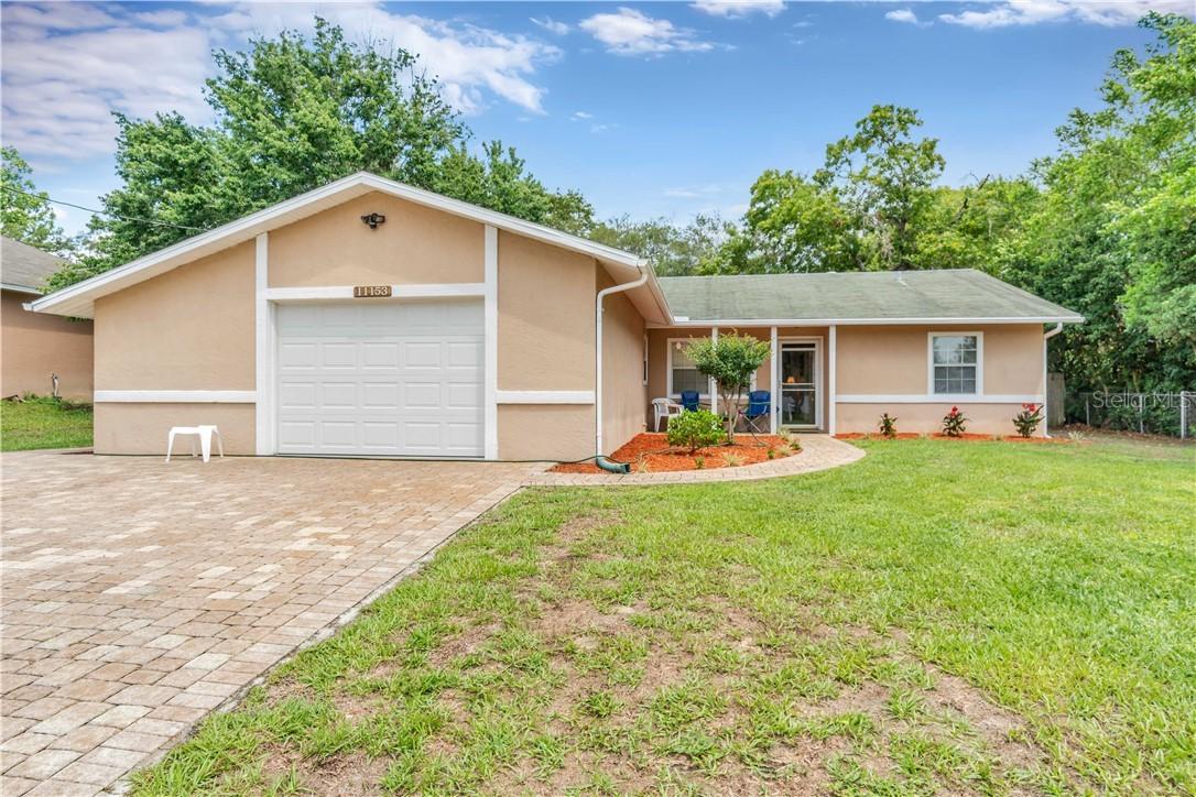 11153 Sheffield Rd., Spring Hill, FL 34608