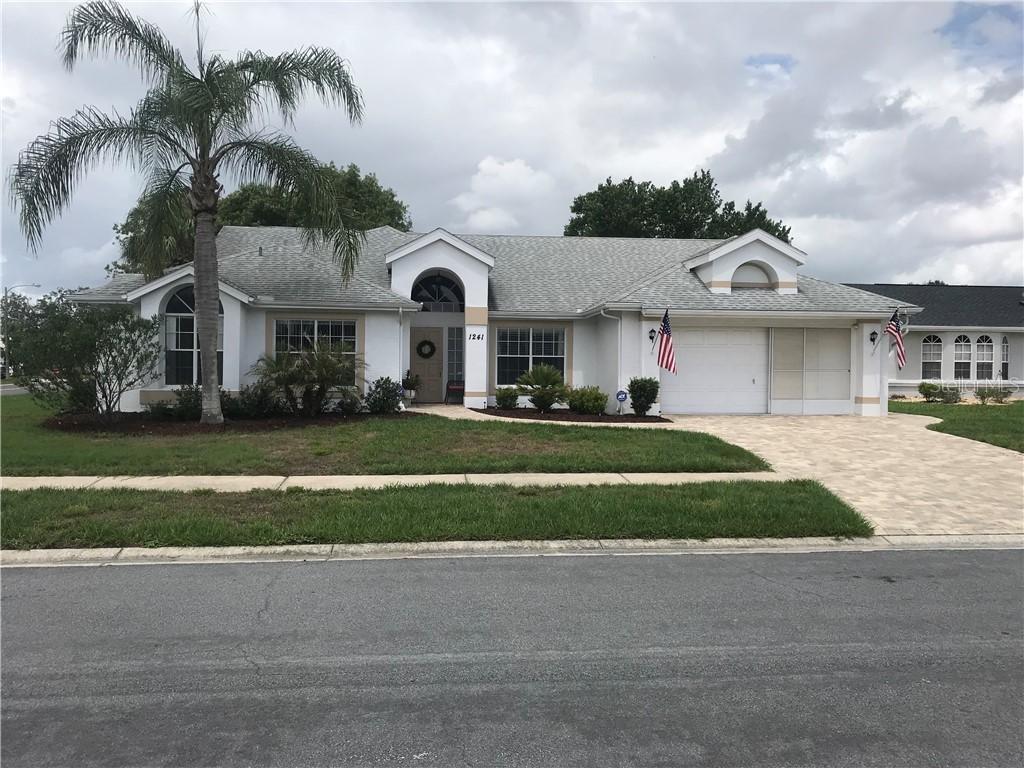 1241 Lansing Dr., Spring Hill, FL 34608