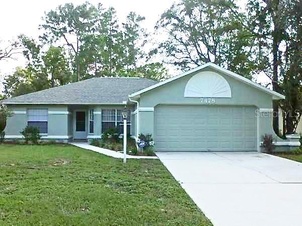 7478 Susquehanna Tr., Spring Hill, FL 34606