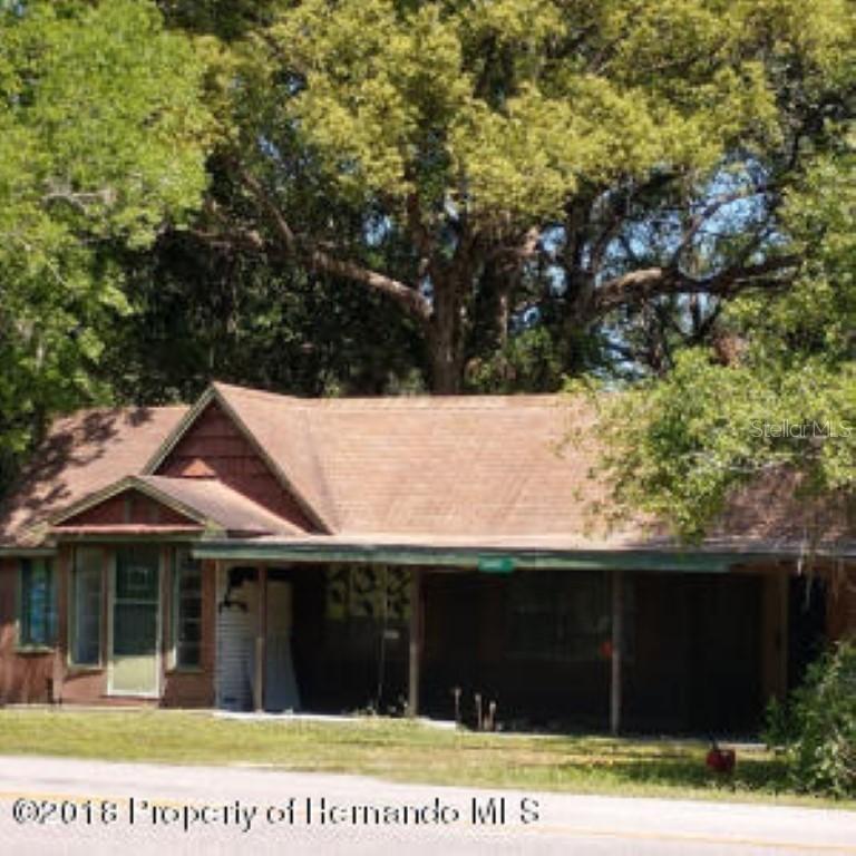 18487 Powell Rd., Brooksville, FL 34604