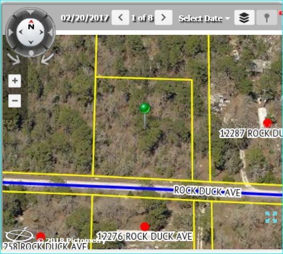 Rock Duck Ave, Brooksville, FL 34613