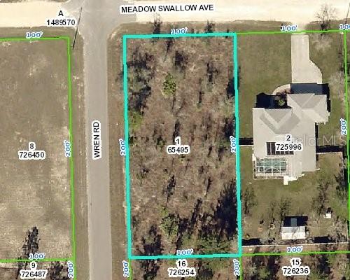 10432 Wren Rd., Brooksville, FL 34613