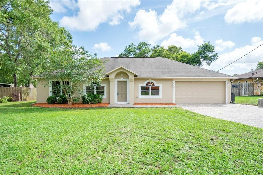 2289 Renton Ln., Spring Hill, FL 34609
