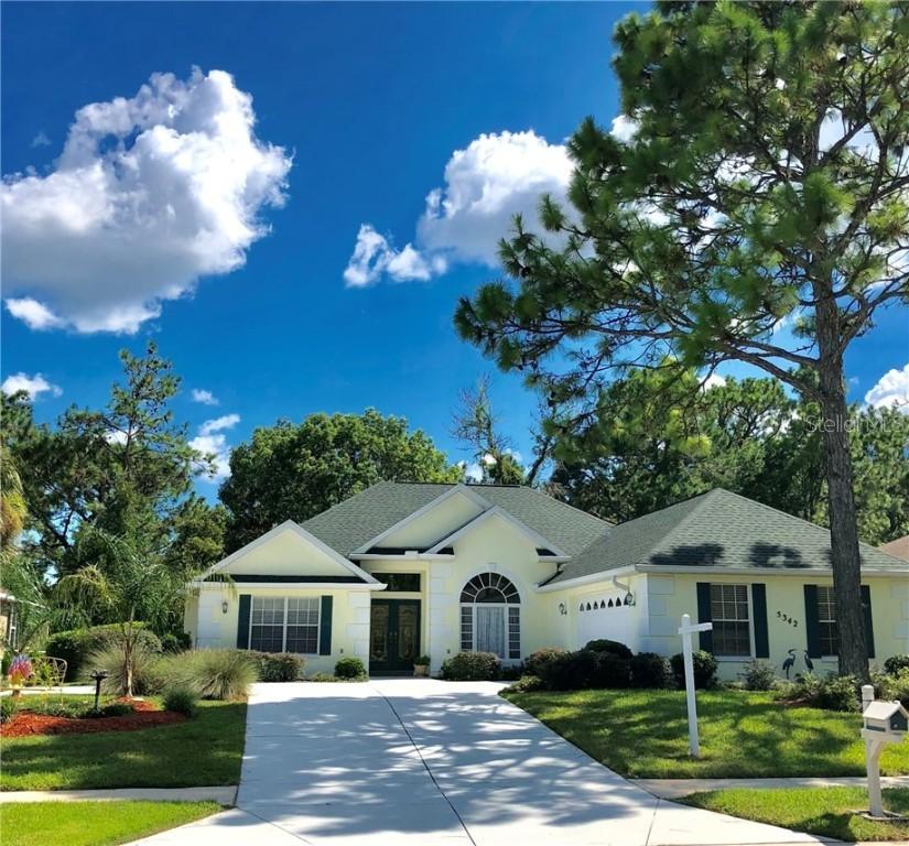 5342 Legend Hills Ln., Brooksville, FL 34609