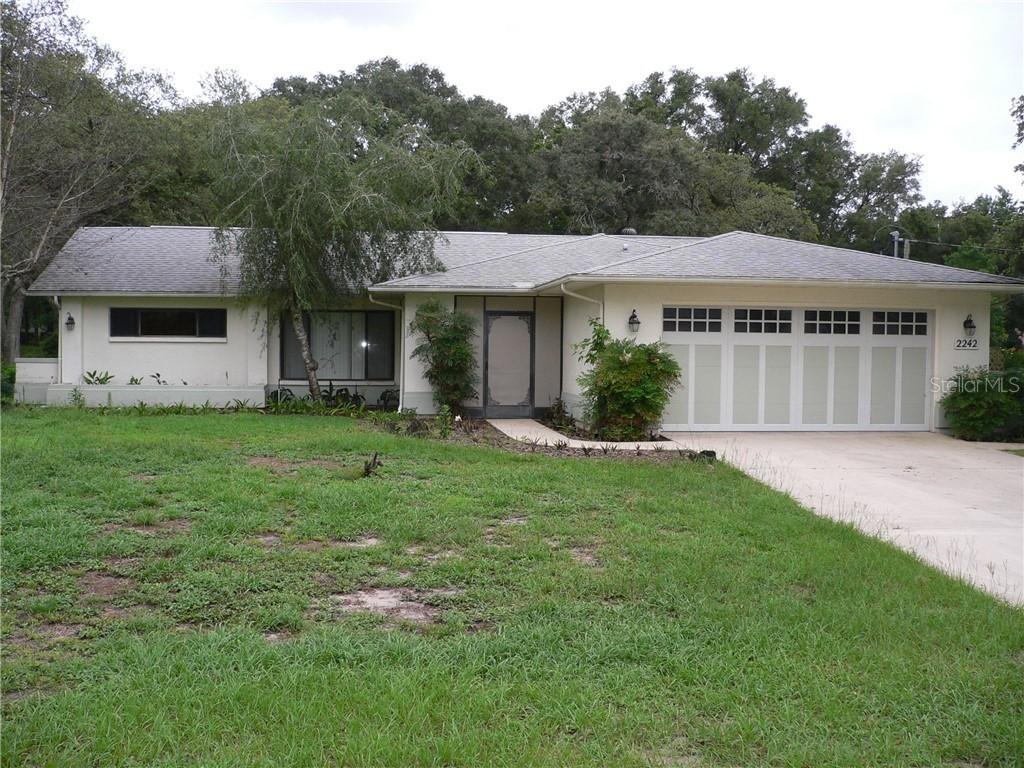 2242 Claremont Ln., Spring Hill, FL 34609