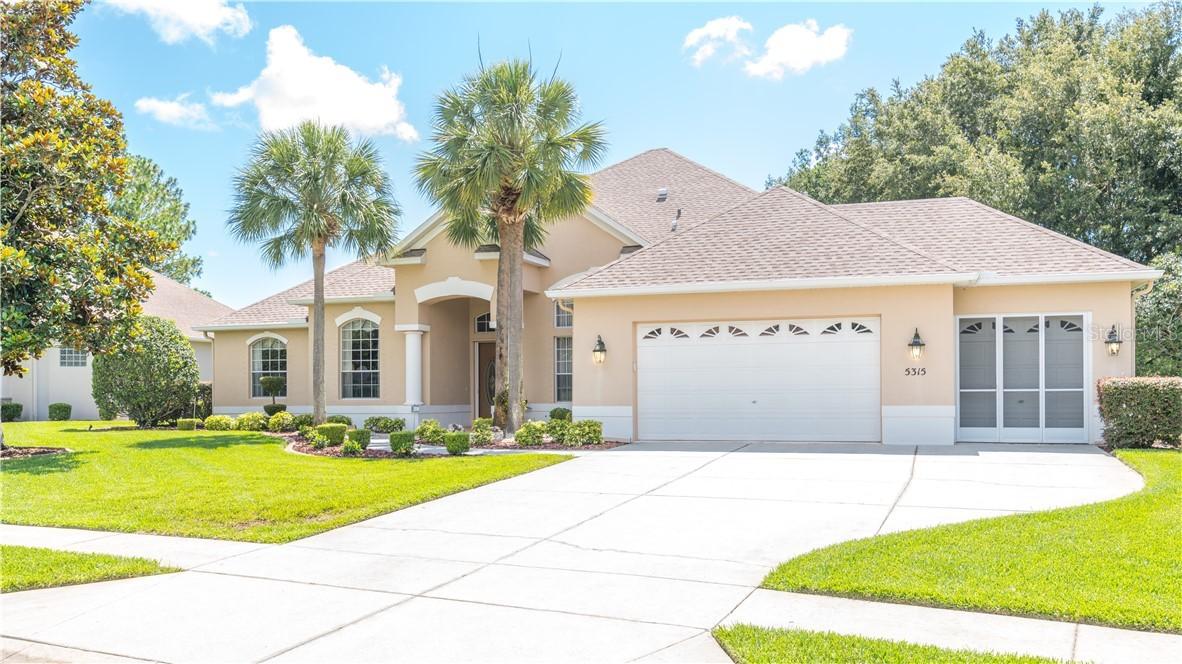 5315 Championship Cup Ln., Brooksville, FL 34609