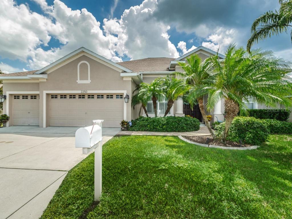 2250 Tarragon Ln., New Port Richey, FL 34655