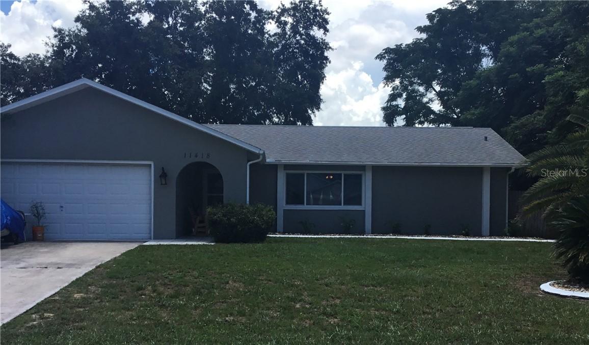 11418 Callaghan Ave., Spring Hill, FL 34608