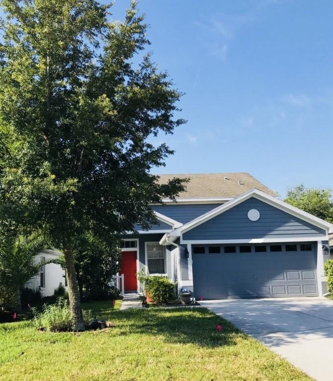 7920 Citrus Blossom Dr., Land o' Lakes, FL 34637