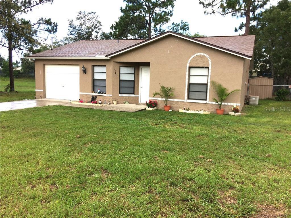 4117 Everett Ave., Spring Hill, FL 34609
