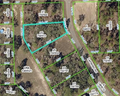 11335 Lapwing Rd., Brooksville, FL 34614