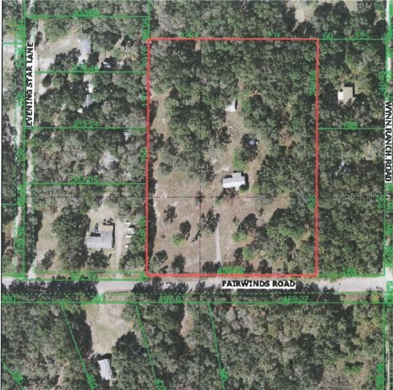 12625 Fairwinds Rd., Hudson, FL 34669