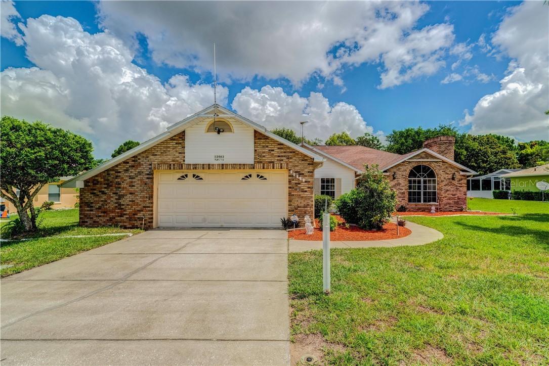 13463 Mauna Loa Ct., Spring Hill, FL 34609