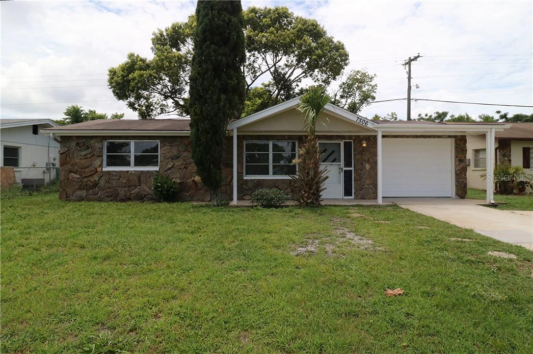 7506 Coventry Dr., Port Richey, FL 34668