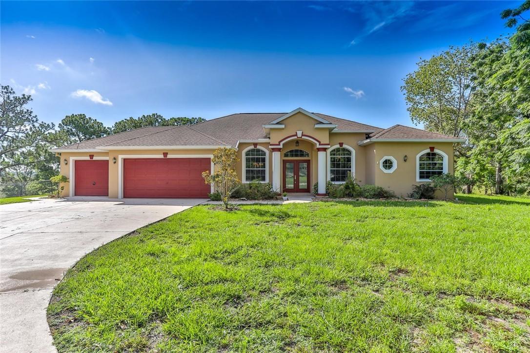 8525 Elgrove St., Spring Hill, FL 34608