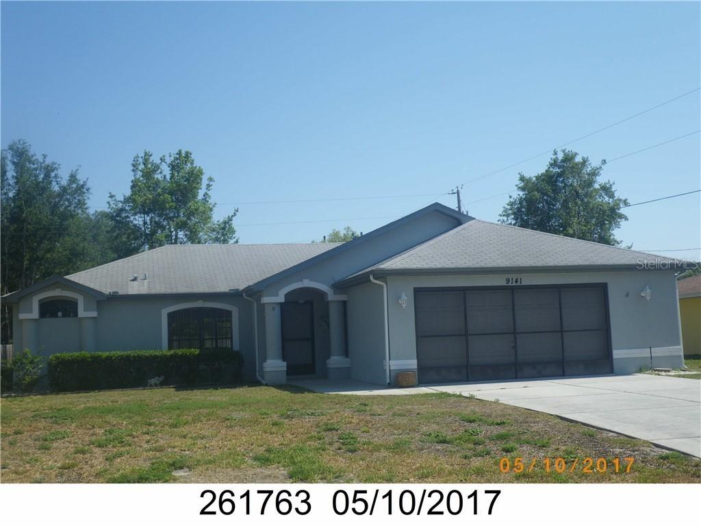 9141 Blackstone St., Spring Hill, FL 34608