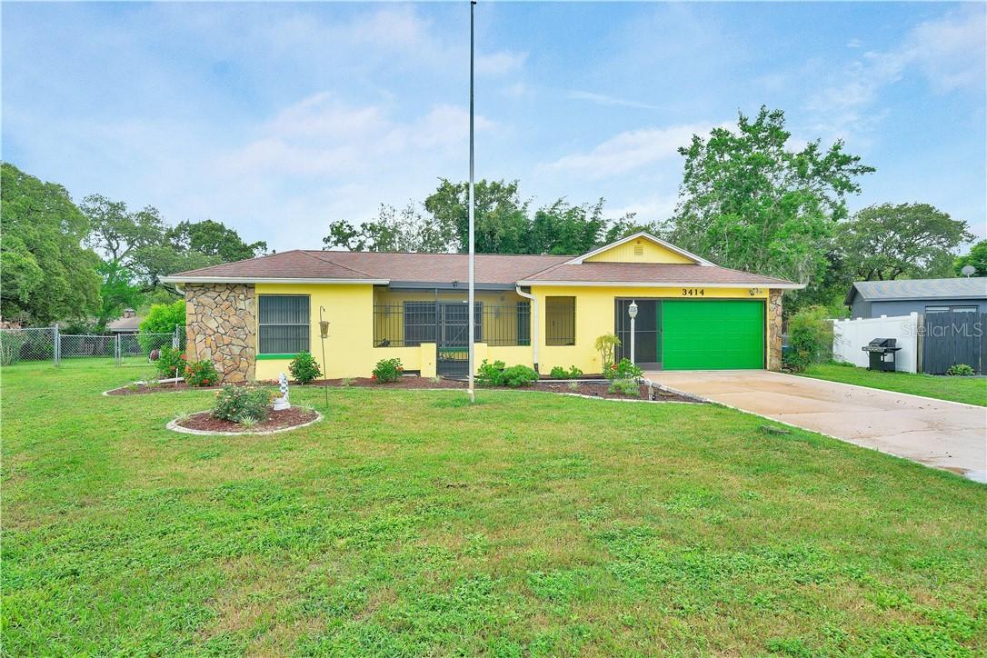 3414 Knotty Oaks Cir., Spring Hill, FL 34606