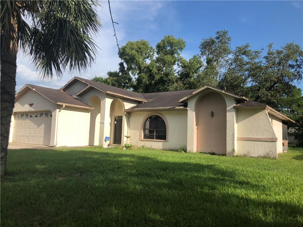 10456 Mayflower Rd., Spring Hill, FL 34608