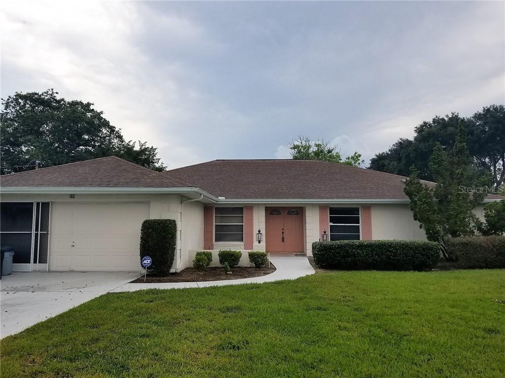 545 Fairbanks Rd., Spring Hill, FL 34608