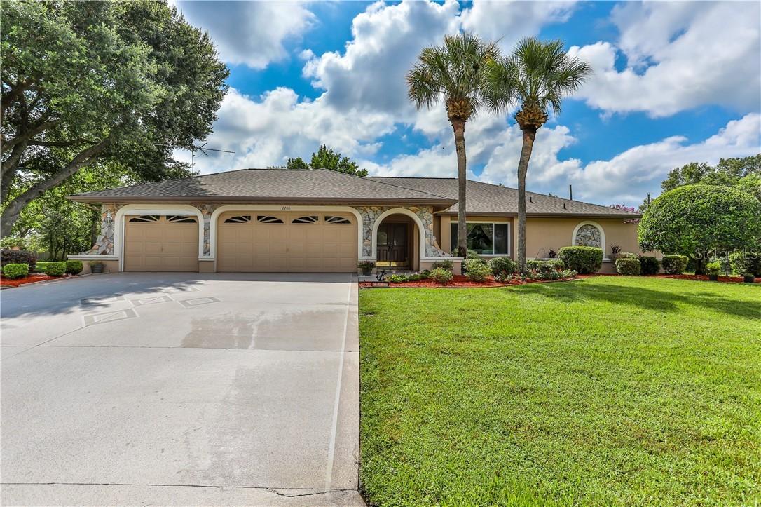 2266 Hyacinth Ln., Spring Hill, FL 34609