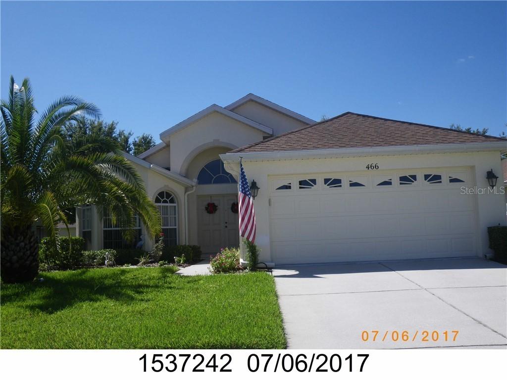 466 Greenwich Cir., Spring Hill, FL 34609