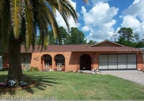 2523 Glenridge Dr., Spring Hill, FL 34609