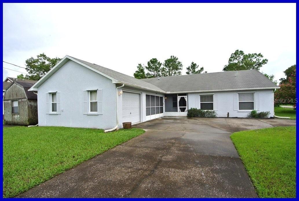 3372 Hartley Rd., Spring Hill, FL 34606