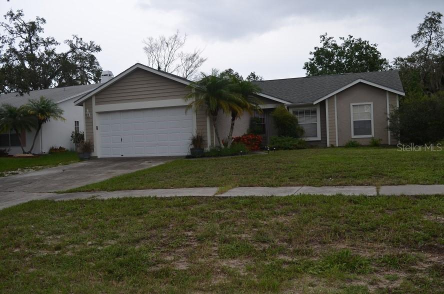 1421 Wegmann Dr., Tarpon Springs, FL 34689