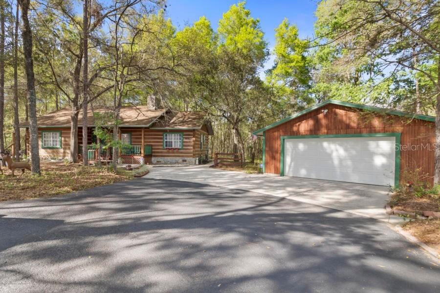 9187 Sikes Cow Pen Rd., Brooksville, FL 34601