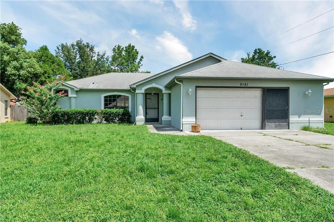 9141 Blackstone St., Spring Hill, FL 34608