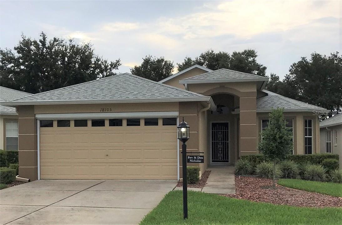 18105 Tiverton Ct., Hudson, FL 34667