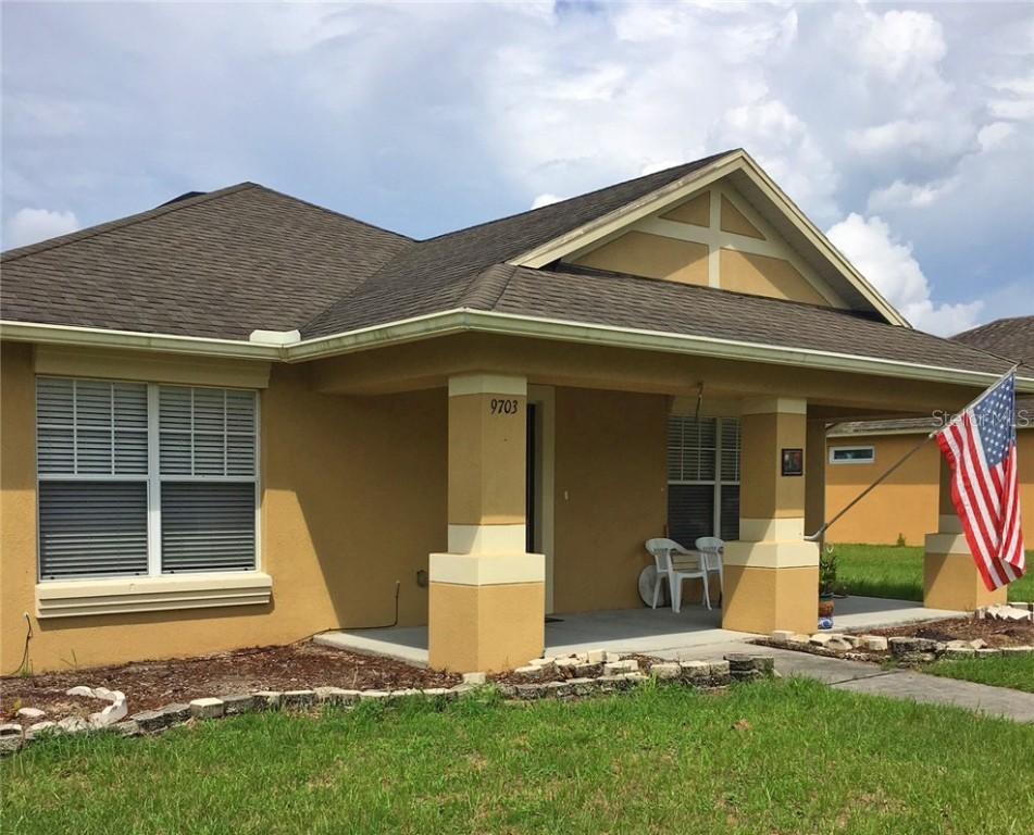9703 Highland Ridge Dr., Hudson, FL 34667