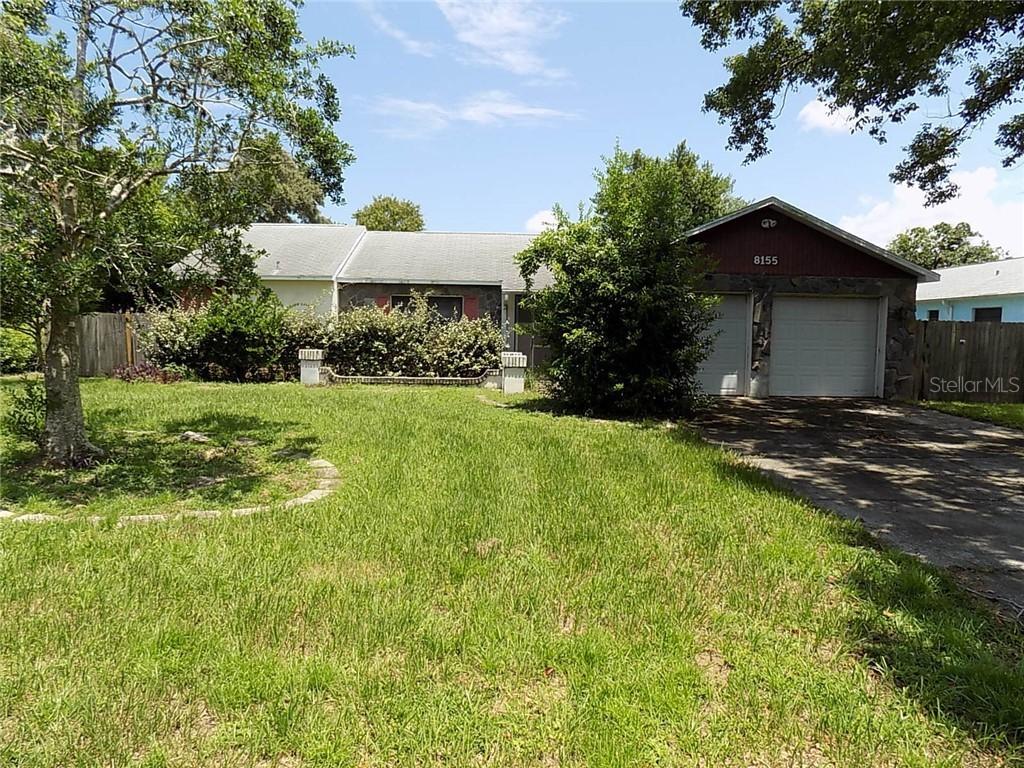 8155 Wooden Dr., Spring Hill, FL 34606