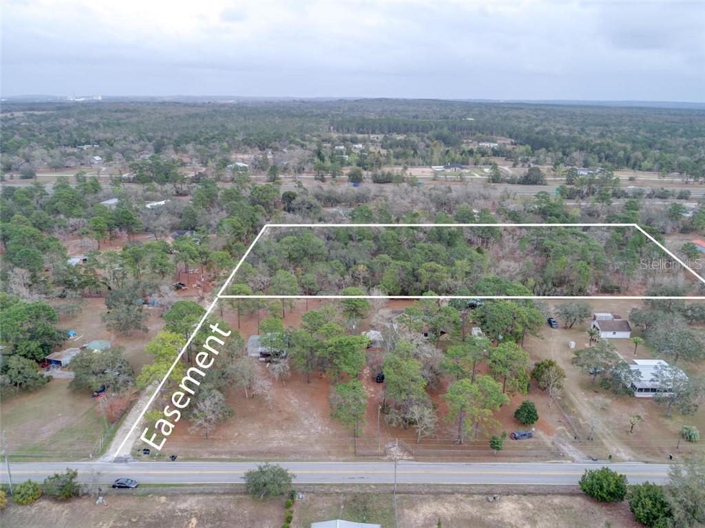 5 ACRES Grove Rd., Brooksville, FL 34613