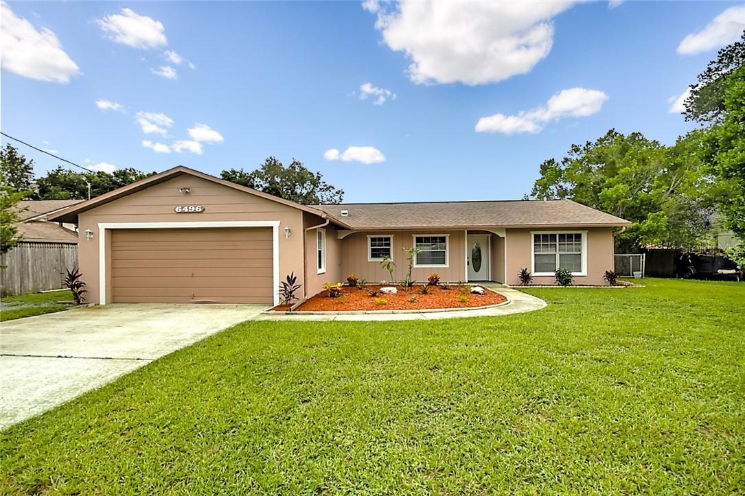6496 Toledo Rd., Spring Hill, FL 34606
