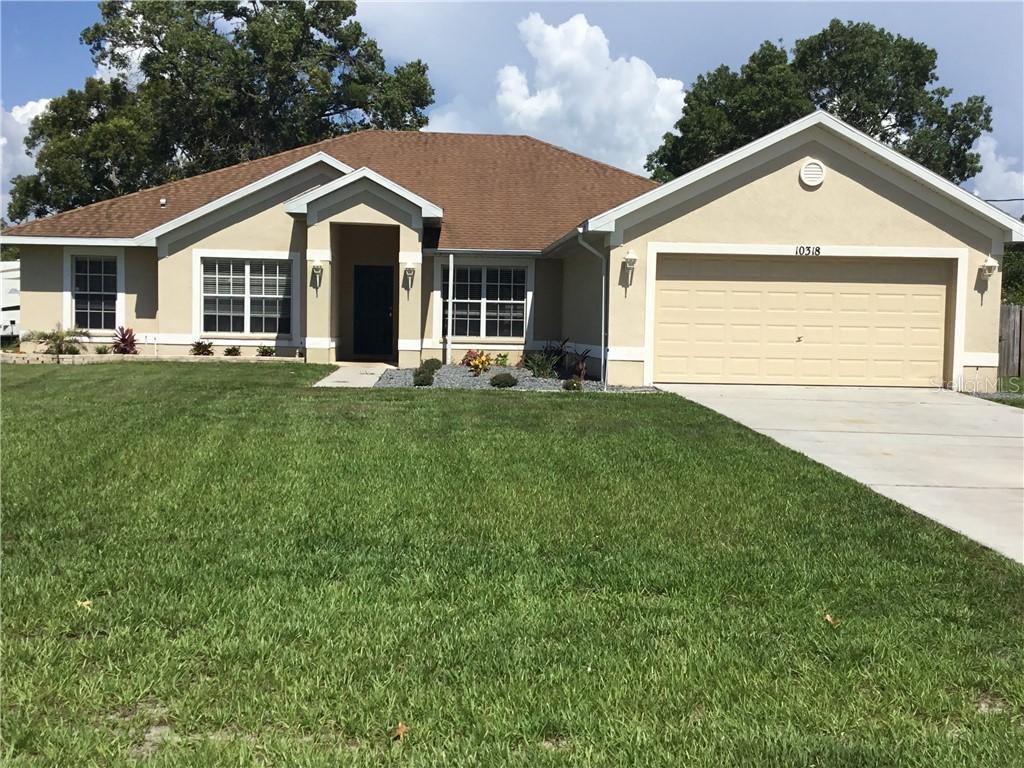 10318 Gifford Dr., Spring Hill, FL 34608