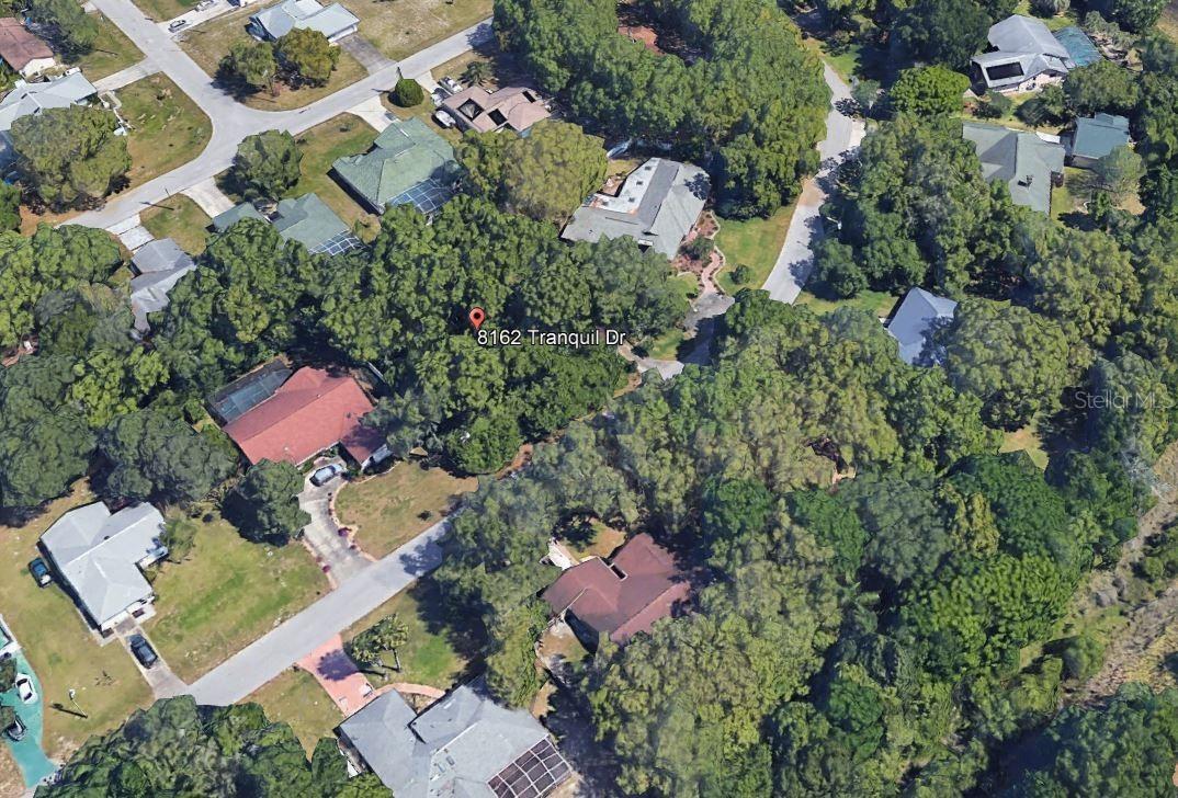 8162 Tranquil Dr., Spring Hill, FL 34606
