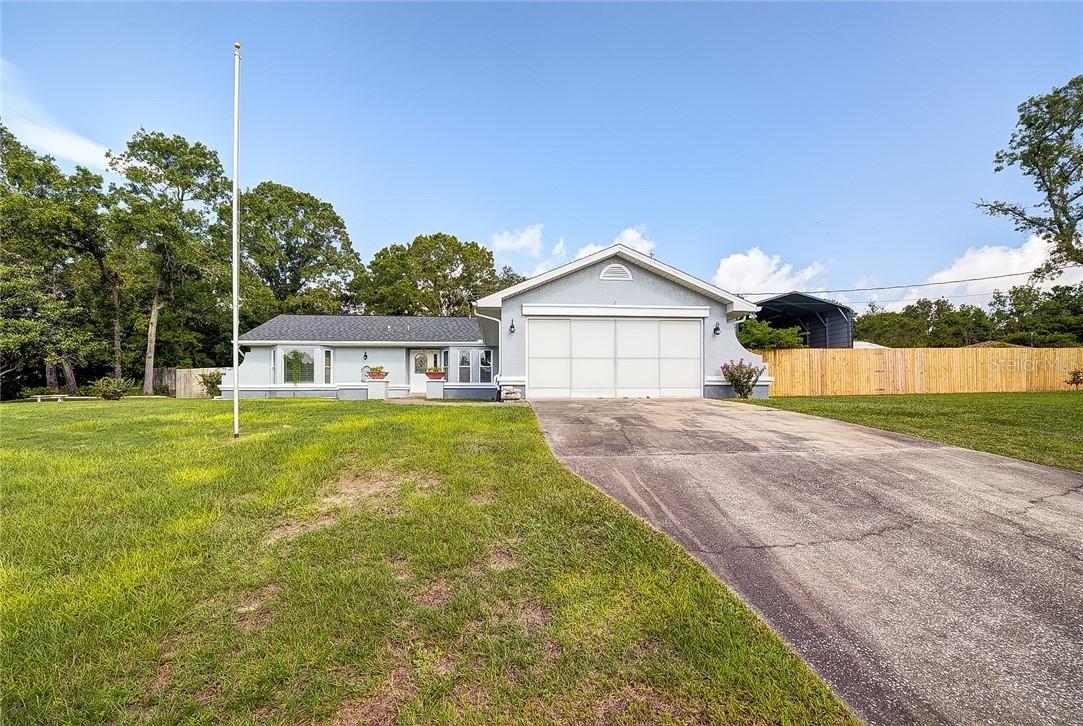 12225 Glancy Ln., Spring Hill, FL 34609