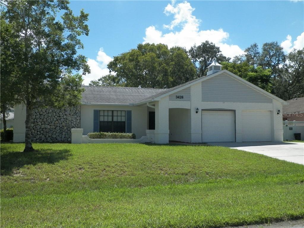 3426 Knotty Oaks Cir., Spring Hill, FL 34606