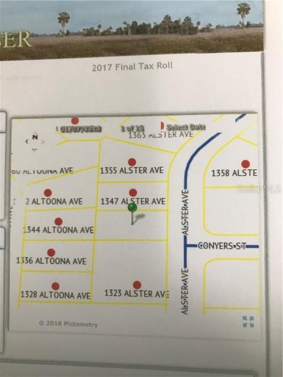 Alster Ave., Spring Hill, FL 34609