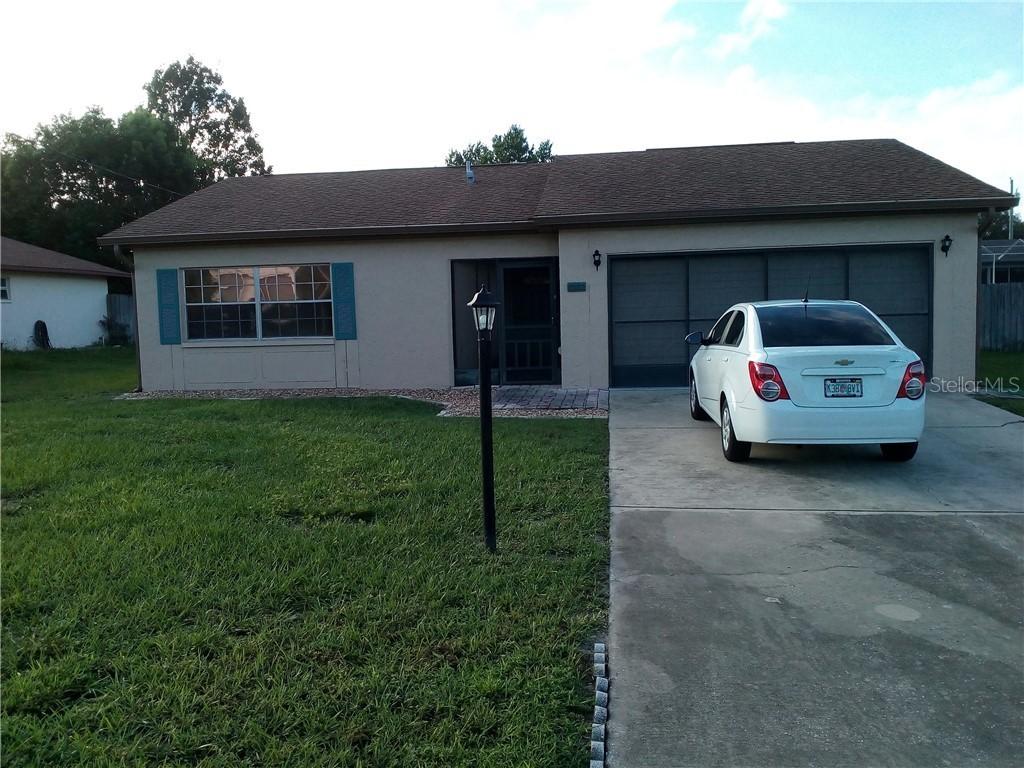 10132 Heathcliff St., Spring Hill, FL 34608