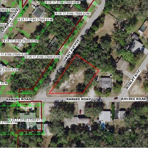 Orbit Ave., New Port Richey, FL 34654