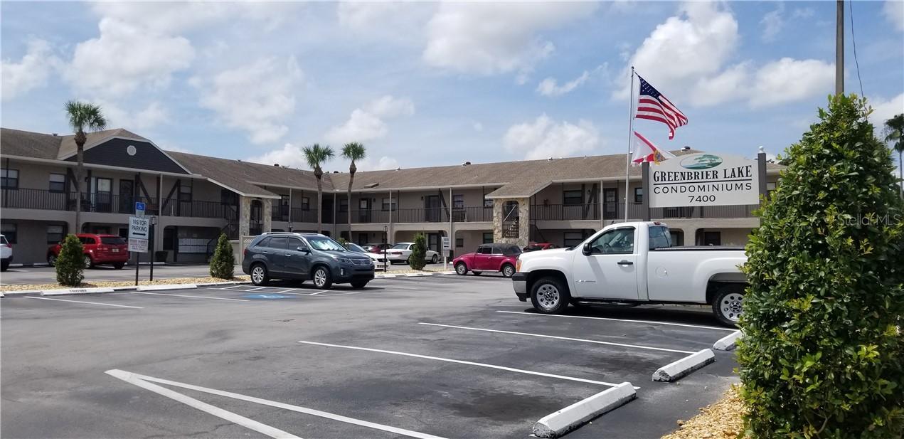 7400 Spring Hill Dr. #110, Spring Hill, FL 34606