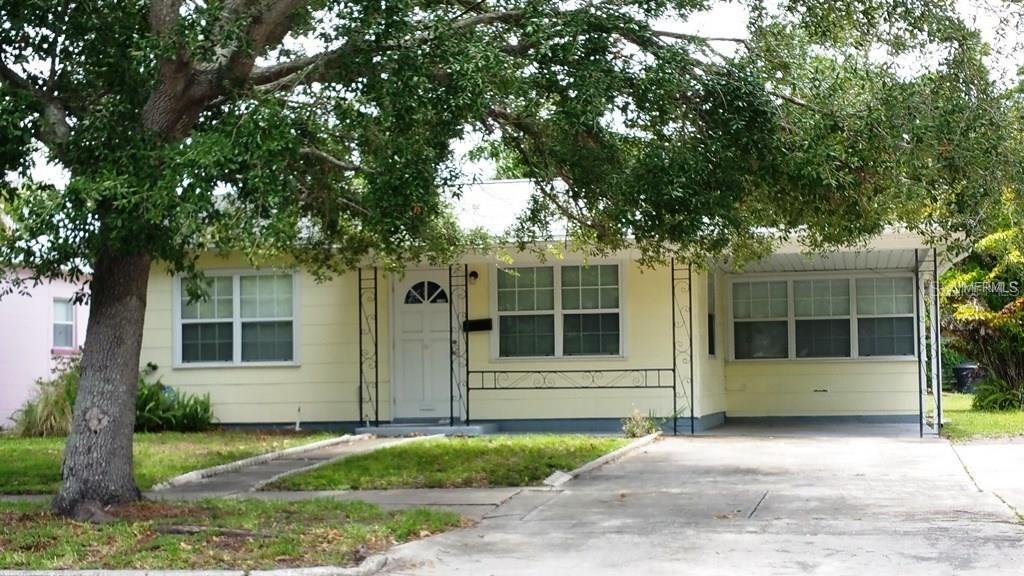2819 1st St., St Petersburg, FL 33704