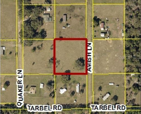 8163 Amish Ln., Brooksville, FL 34602